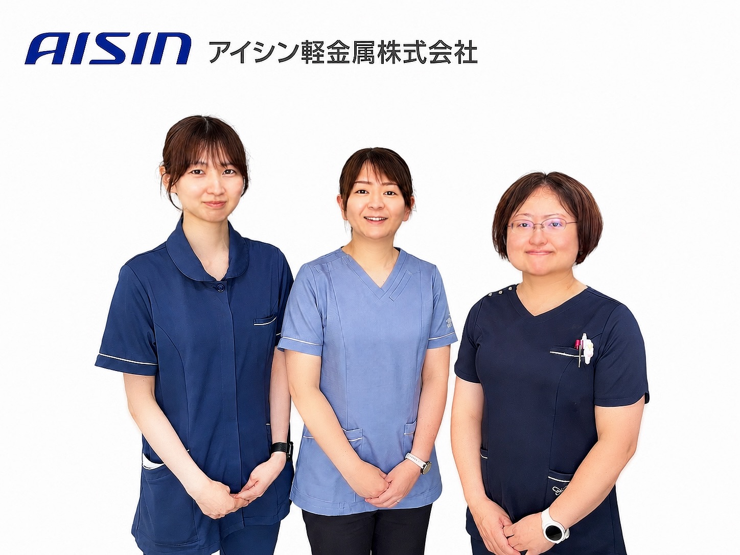 アイシン軽金属株式会社　様 経年グラフと個別アドバイスシートで「自分ごと」化を促し、従業員の劇的な行動変容を引き出す