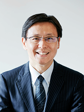 佐藤 文彦 先生の近影