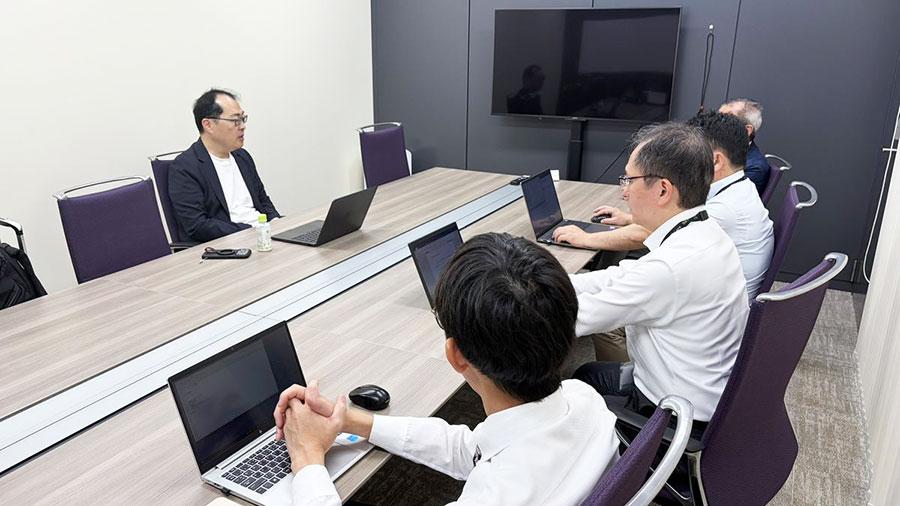 AI活用時代に必要な好奇心と自動化の視点について語る荒川豊教授
